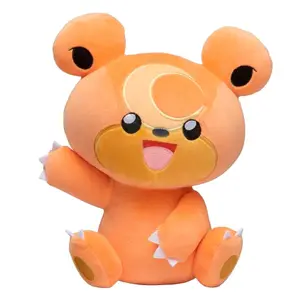 Αρκουδάκι Jazwares Pokemon Teddiursa image-0