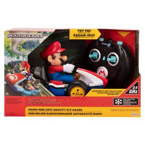 Car games Jazwares Nintendo Mario Kart Mini RC Racer image-1