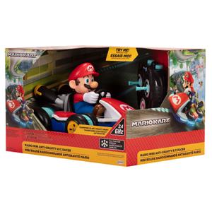 Car games Jazwares Nintendo Mario Kart Mini RC Racer image-2