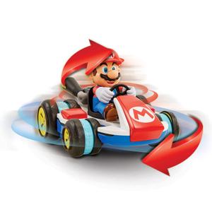 Car games Jazwares Nintendo Mario Kart Mini RC Racer image-3