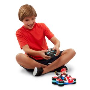 Car games Jazwares Nintendo Mario Kart Mini RC Racer image-4