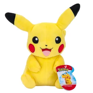 Plush Jazwares Pokémon Pikachu