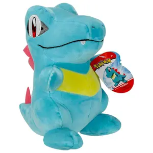 Plush Jazwares Pokémon Totodile