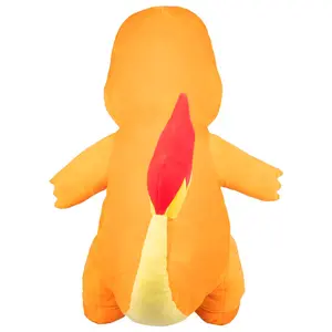 Plush Jazwares Pokemon Charmander image-2