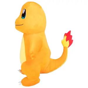 Plush Jazwares Pokemon Charmander image-3