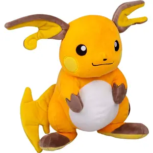 Plush Jazwares Pokémon Raichu image-1