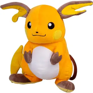 Plush Jazwares Pokémon Raichu image-2