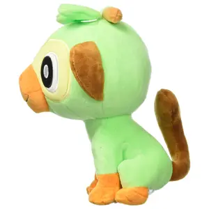 Plush Jazwares Pokemon Grookey image-1