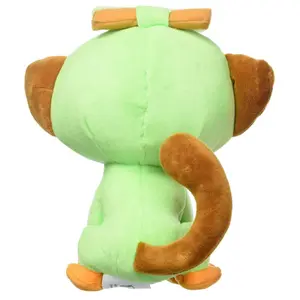 Plush Jazwares Pokemon Grookey image-3
