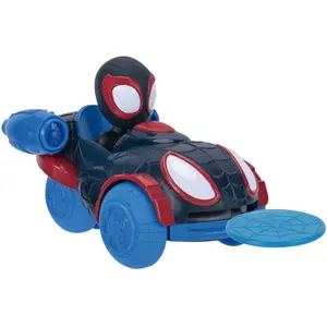 Car game display Jazwares Spidey +Friends image-2