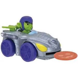 Car game display Jazwares Spidey +Friends image-3