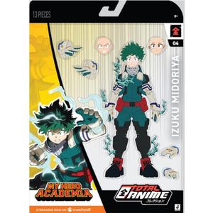 Figurine Jazwares Deku My Heroe Academia image-0