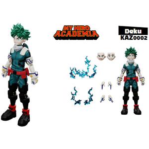 Figurine Jazwares Deku My Heroe Academia image-1