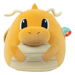 Peluche Jazwares Squishmallow Jumbo - Pokémon Dracolosse