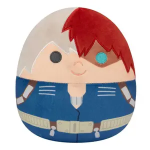 Plush Jazwares Squishmallows My Hero Academia Shoto Todoroki image-0