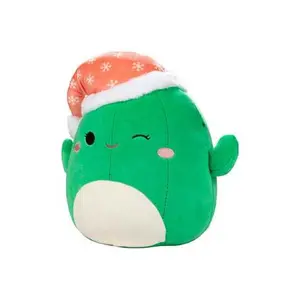 Soft toy Jazwares Squishmallows Christmas Maritza the Cactus image-1