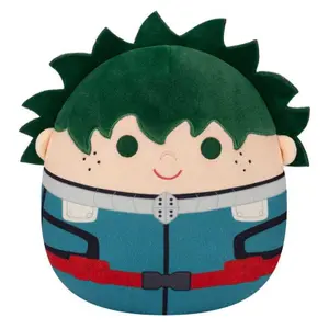 Plush Jazwares Squishmallows My Hero Academia Izuku Midoriya image-0