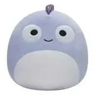 Plush Jazwares Squishmallows Coleen Chameleon image-0