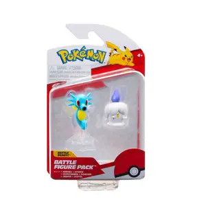Samlerfigur Jazwares Pokémon Hypotrempe (x2) image-5