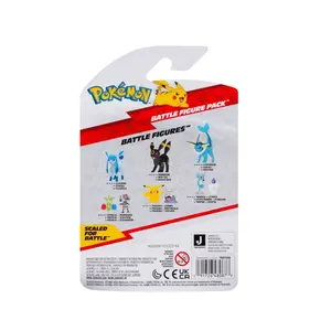 Samlerfigur Jazwares Pokémon Hypotrempe (x2) image-6