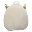 Soft toy Jazwares Squishmallows White Yeti with Peppermint Swirl Belly image-1