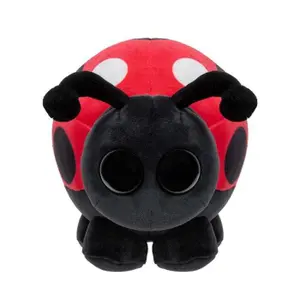 Soft toy Jazwares Adopt Me Ladybug image-0