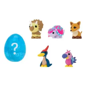 Collectible figurine Jazwares Adopt Me Fossil Isle (x6) image-0