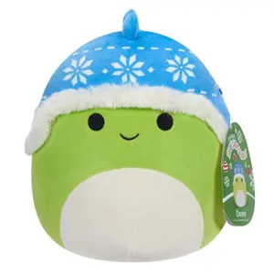 Soft toy Jazwares Squishmallows Christmas Danny image-0