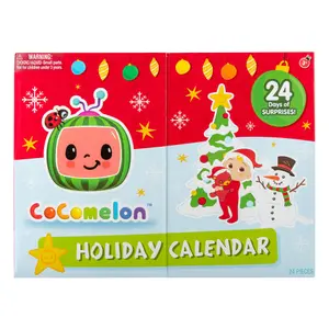 Advent calendar figurine Jazwares Cocomelon Holiday 2023 image-0