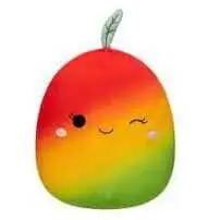 Plush Jazwares Squishmallows Ximena Winking Mango image-0