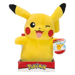 Soft toy Jazwares Pokémon Pikachu image-3