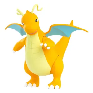Figurine de collection Jazwares Pokémon Epic Dracolosse image-0