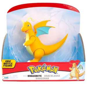 Figurine de collection Jazwares Pokémon Epic Dracolosse image-1