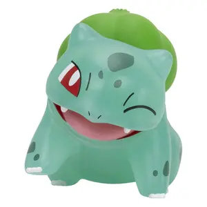 Figurina Jazwares Pokémon Select Battle Bulbizarre image-0