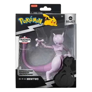Estatueta de colecionador Jazwares Pokémon Mewtwo image-5