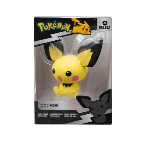 Sammlerfigur Jazwares Pokémon Pichu image-1