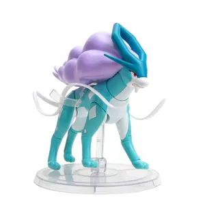 Collectible figurine Jazwares Pokémon Suicune image-0