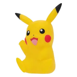 Collectible figurine Jazwares Pokémon vinyle Pikachu #2 image-1