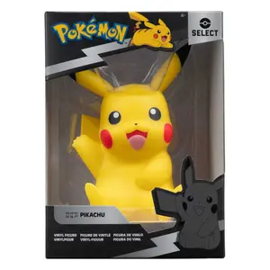 Collectible figurine Jazwares Pokémon vinyle Pikachu #2 image-3
