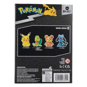 Collectible figurine Jazwares Pokémon vinyle Pikachu #2 image-4
