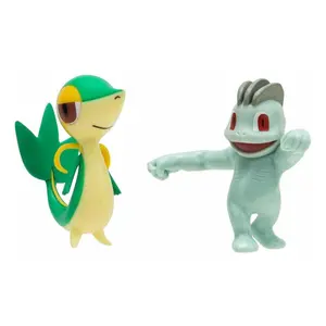 Sammlerfigur Jazwares Pokémon Vipélierre (x2)