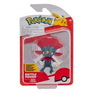 Collectible figurine Jazwares Pokémon Battle image-1