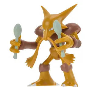 Sammlerfigur Jazwares Pokémon Battle Alakazam image-2