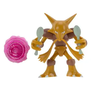 Sammlerfigur Jazwares Pokémon Battle Alakazam image-1