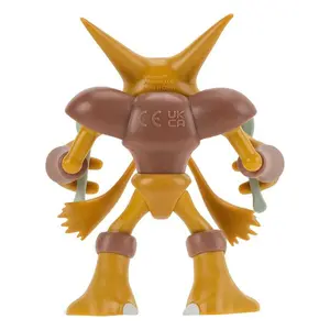 Sammlerfigur Jazwares Pokémon Battle Alakazam image-3