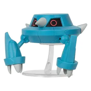 Collectible figurine Jazwares Pokémon Battle Figure Set Kabuto, Salamèche & Métang (x3) image-3