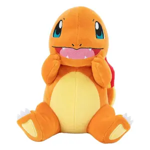 Soft toy Jazwares Pokémon Salamèche image-0