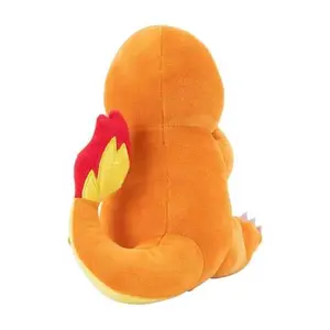 Soft toy Jazwares Pokémon Salamèche image-1
