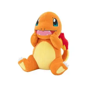 Soft toy Jazwares Pokémon Salamèche image-4