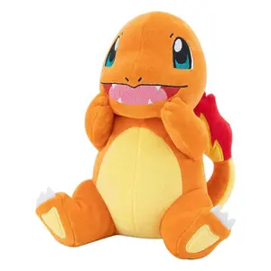 Soft toy Jazwares Pokémon Salamèche image-6